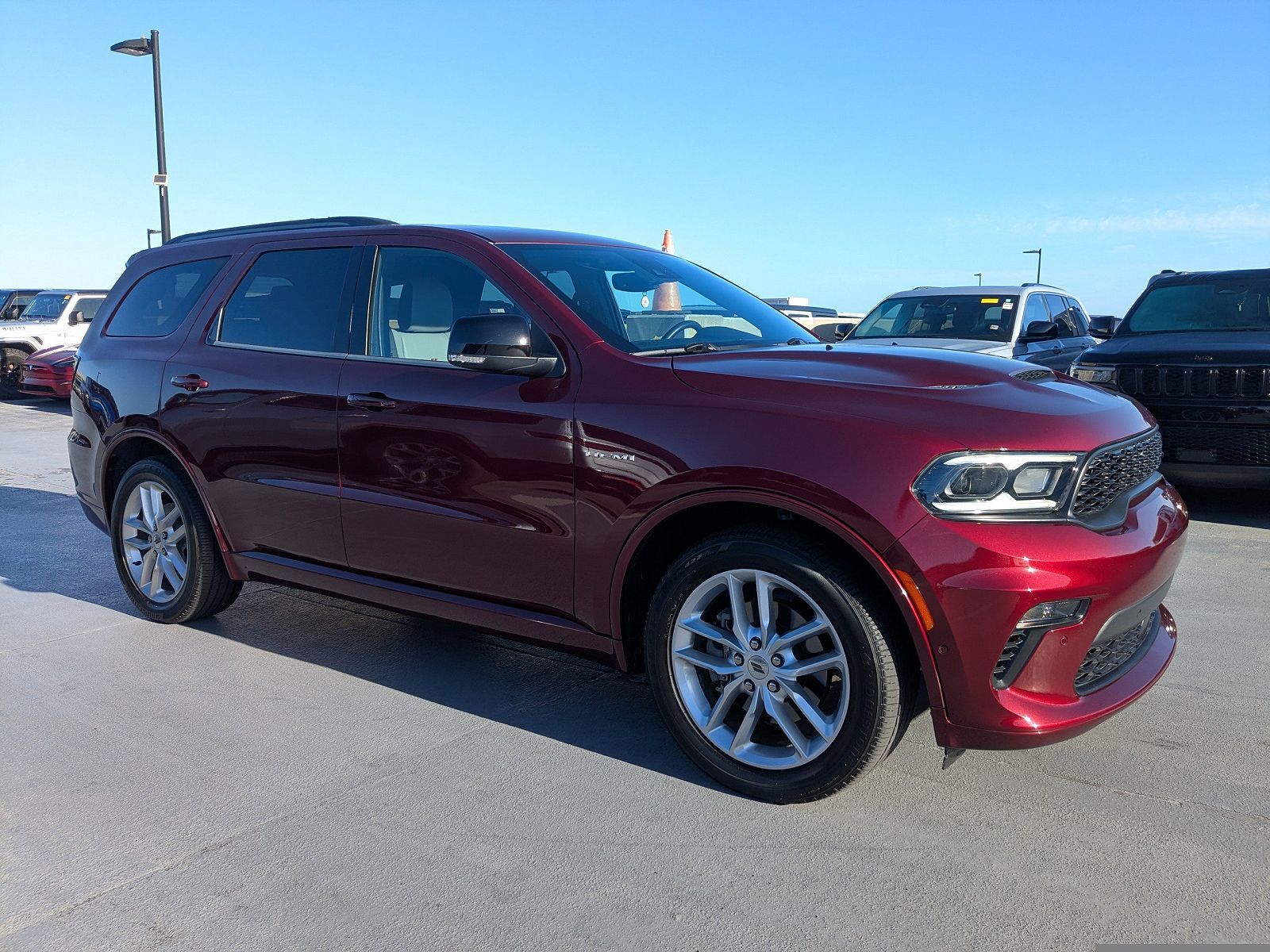 2023 DODGE Durango