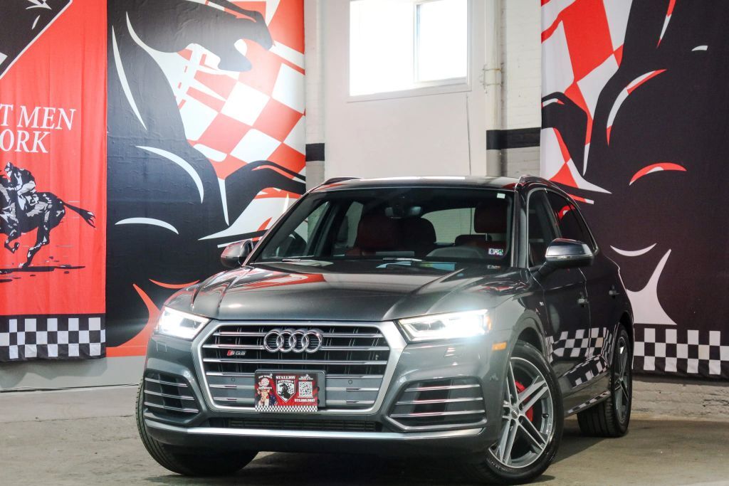 2018 AUDI SQ5