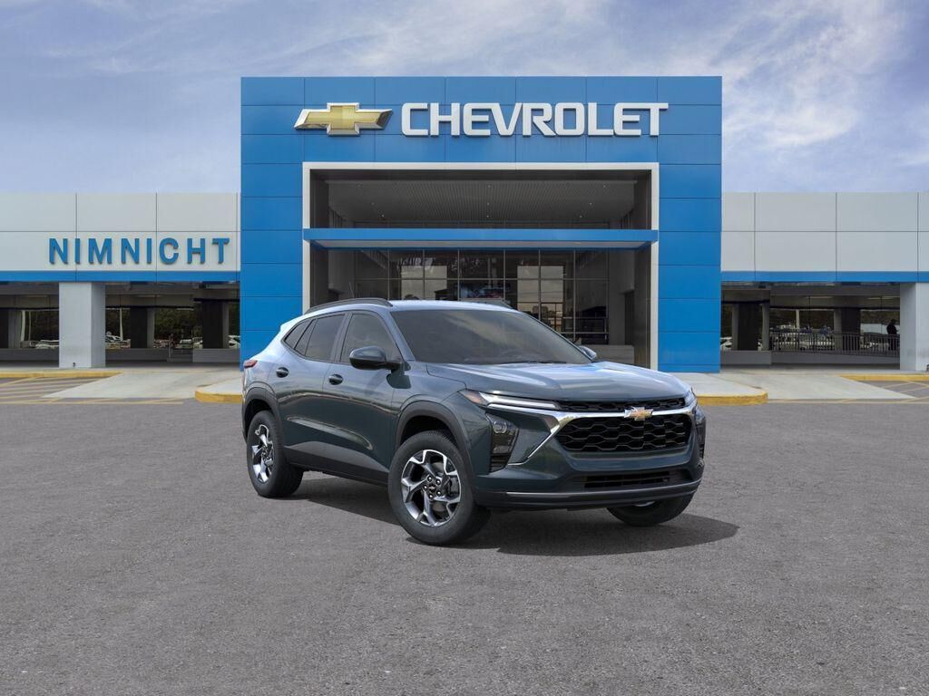 2026 CHEVROLET Trax