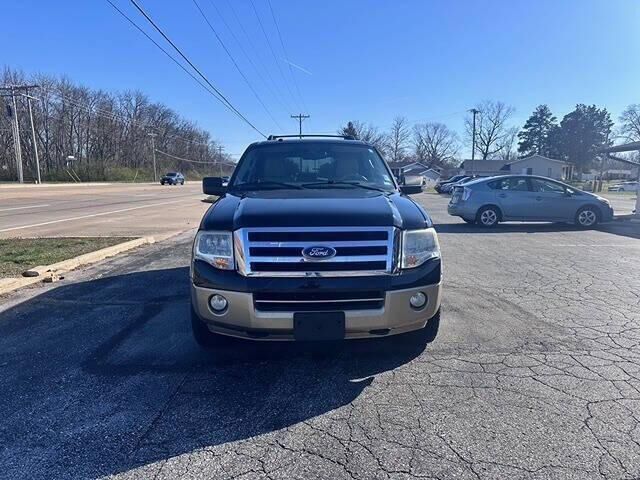 2012 FORD Expedition