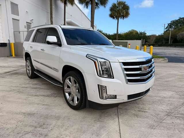 2018 CADILLAC Escalade