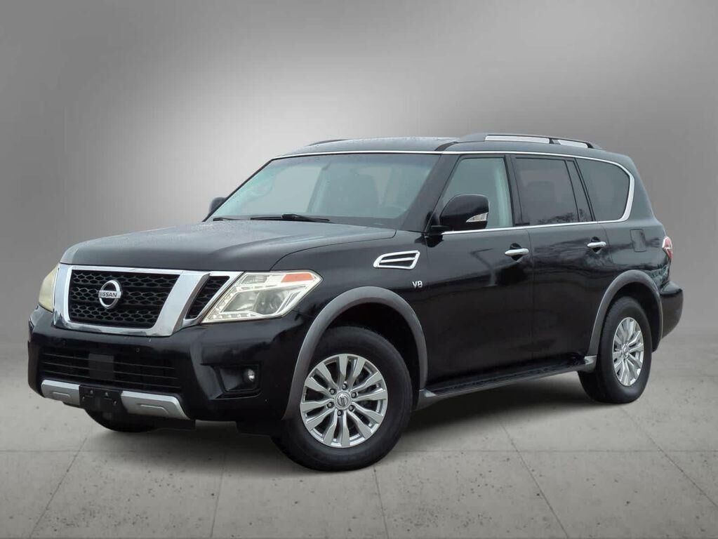 2017 NISSAN Armada