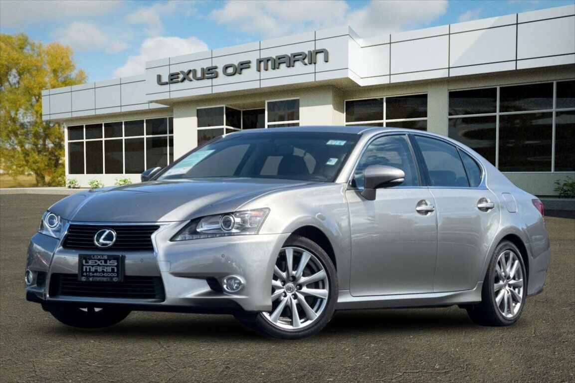 2015 LEXUS GS