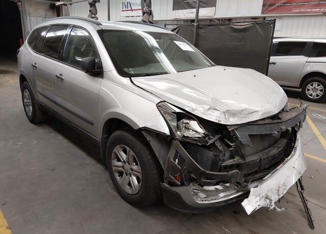 2016 CHEVROLET Traverse