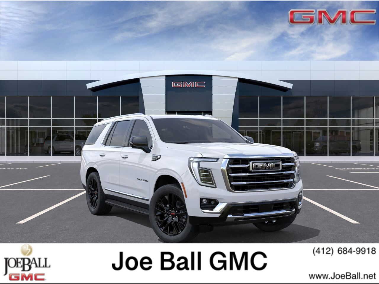 2026 GMC Yukon