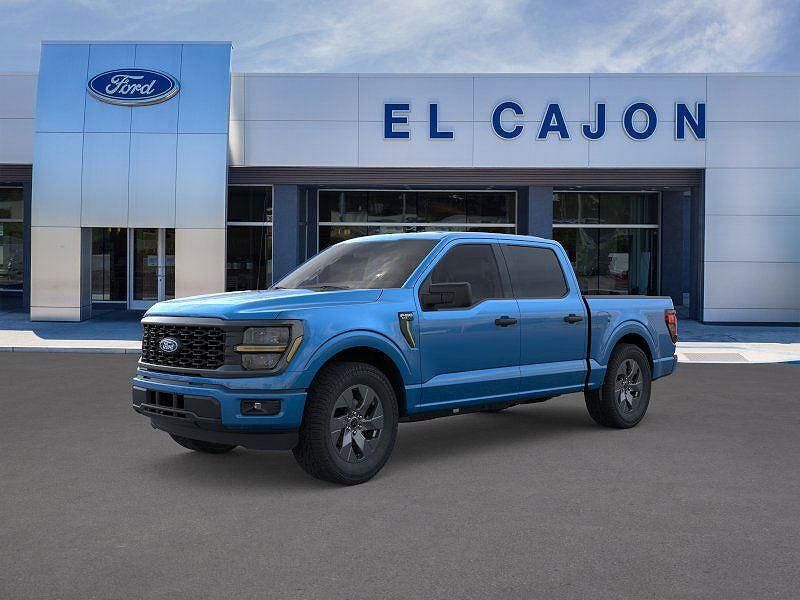 2025 FORD F-150