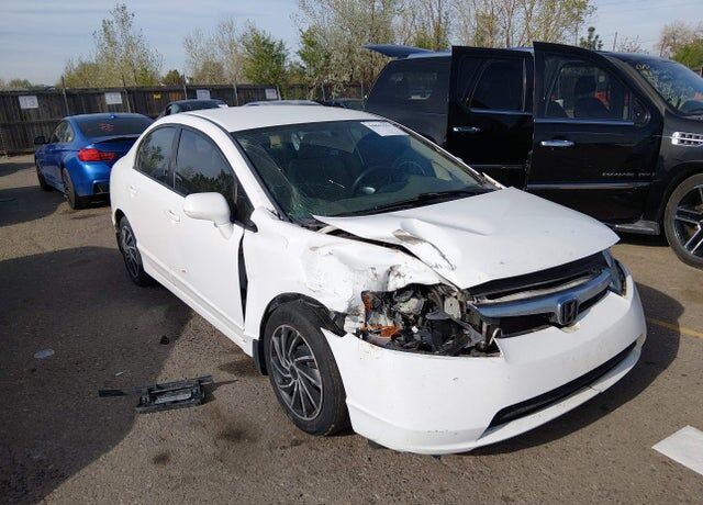 2008 HONDA Civic