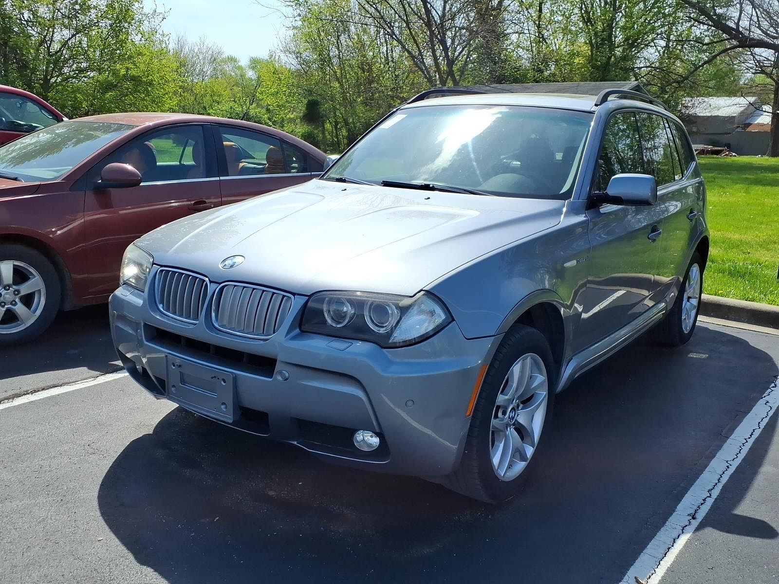 2007 BMW X3