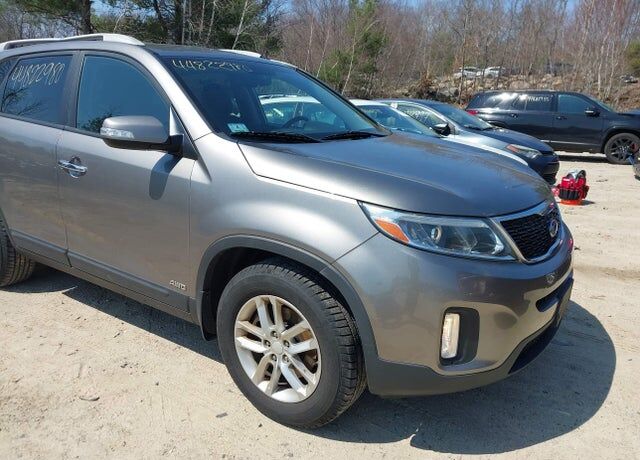 2015 KIA Sorento