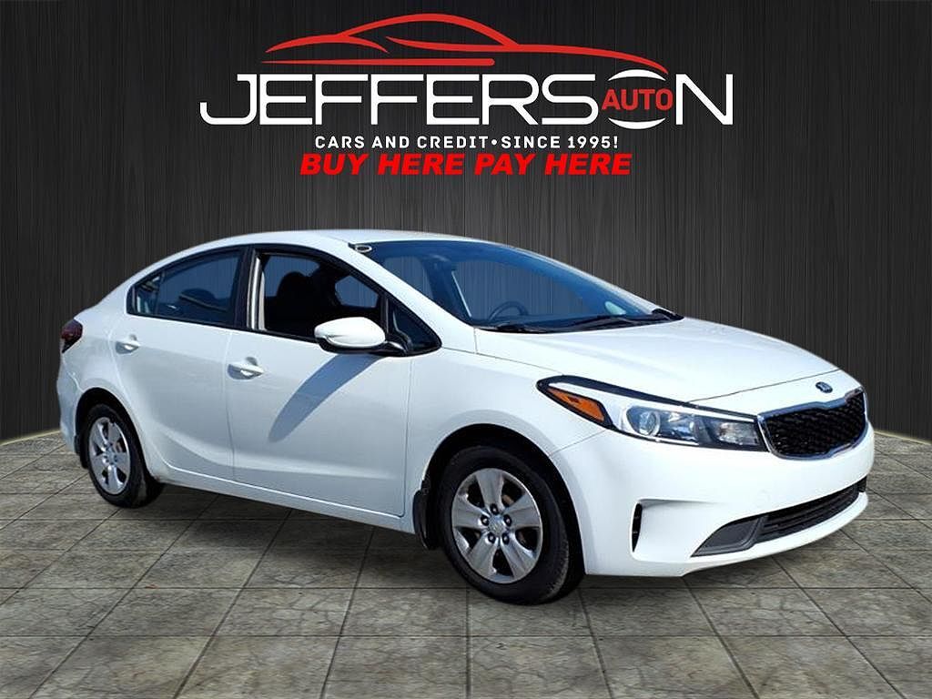 2018 KIA Forte