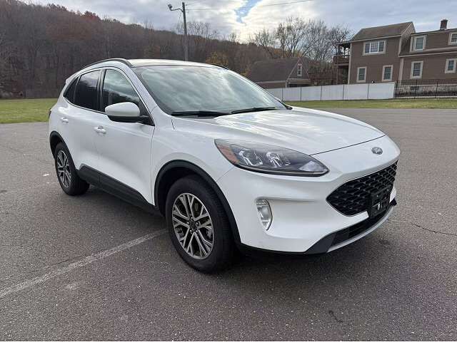 2022 FORD Escape