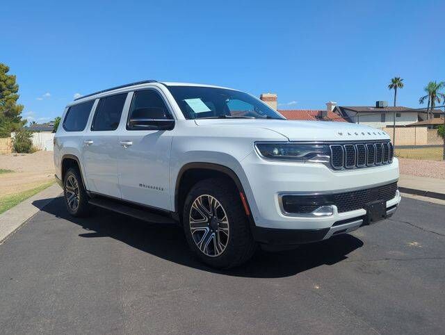 2024 JEEP Wagoneer L