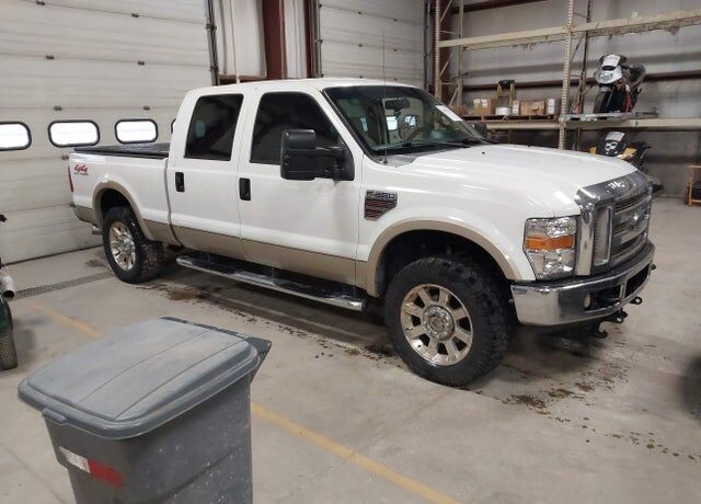 2008 FORD F-250
