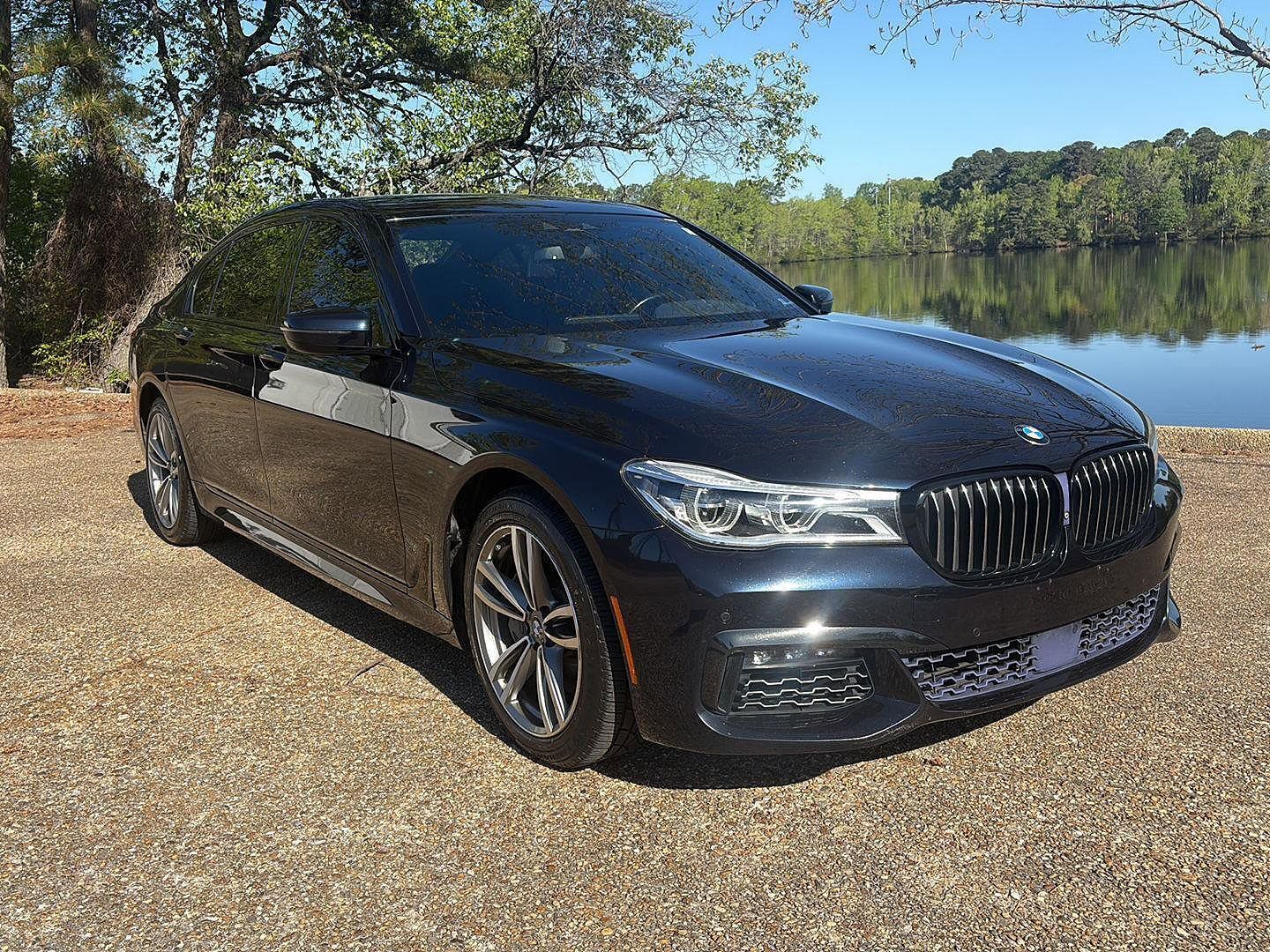 2018 BMW 7 Series