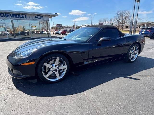 2008 CHEVROLET Corvette