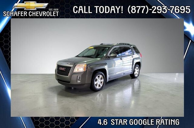 2013 GMC Terrain