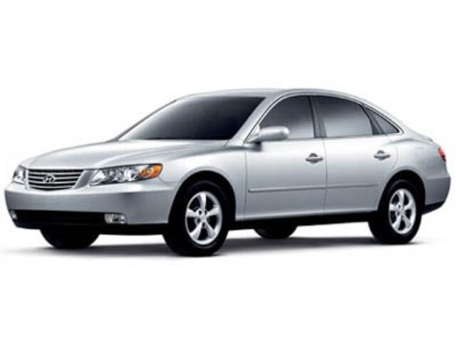 2006 HYUNDAI Azera