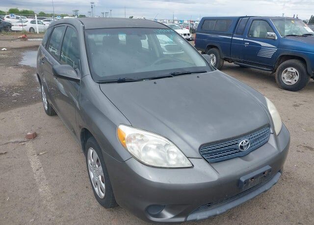 2007 TOYOTA Corolla Matrix