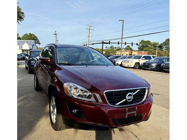2010 VOLVO XC60