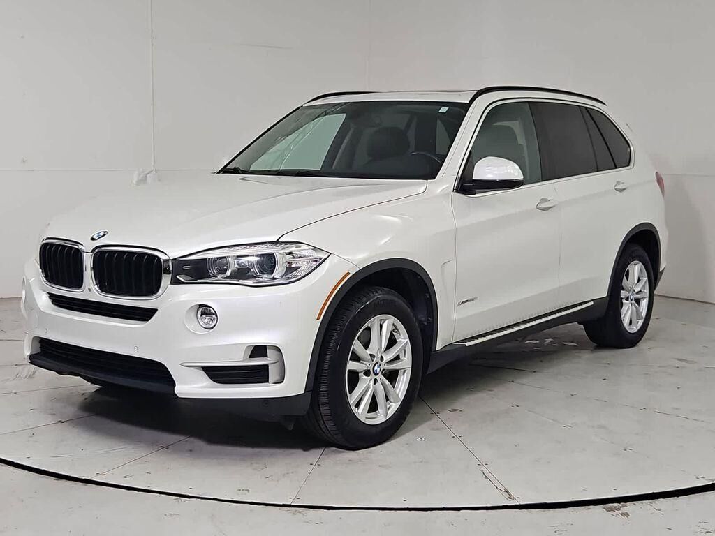 2014 BMW X5