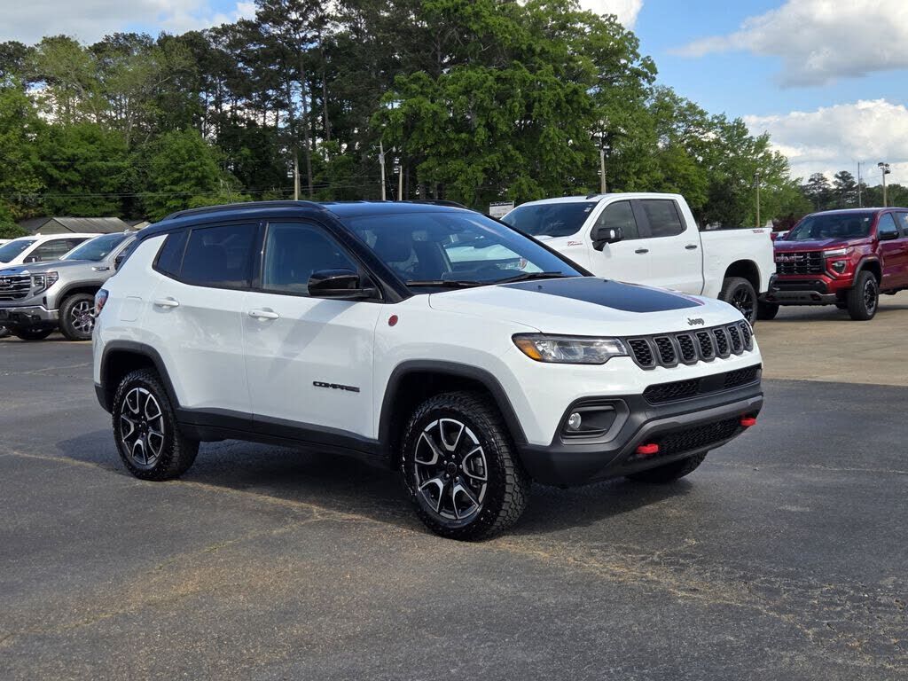 2025 JEEP Compass