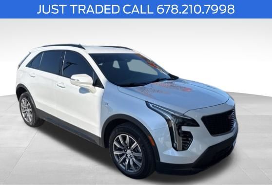 2022 CADILLAC XT4