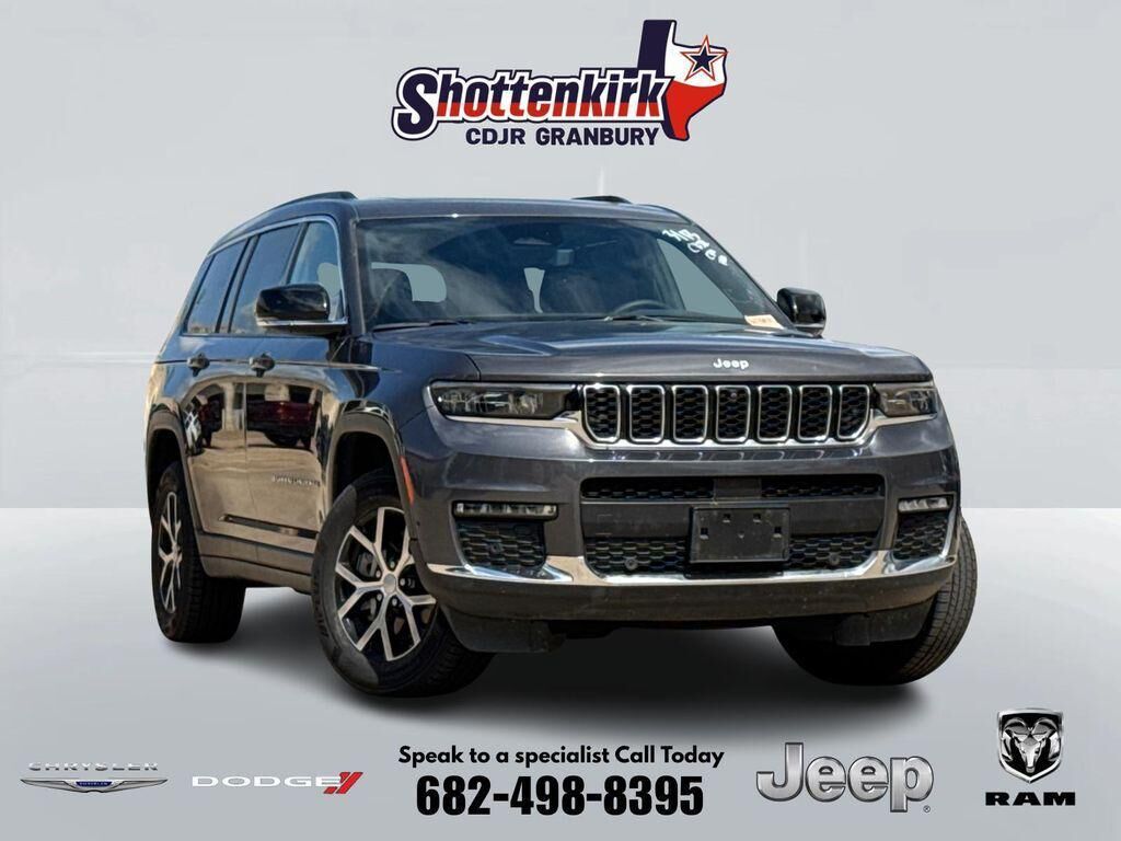 2024 JEEP Grand Cherokee L