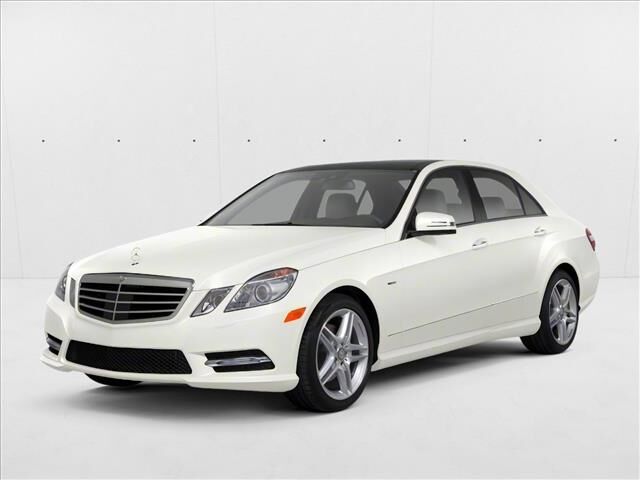 2012 MERCEDES-BENZ E-Class