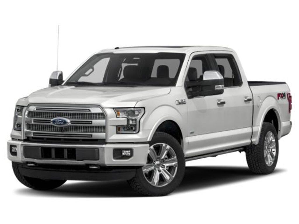 2015 FORD F-150