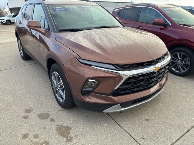 2024 CHEVROLET Blazer
