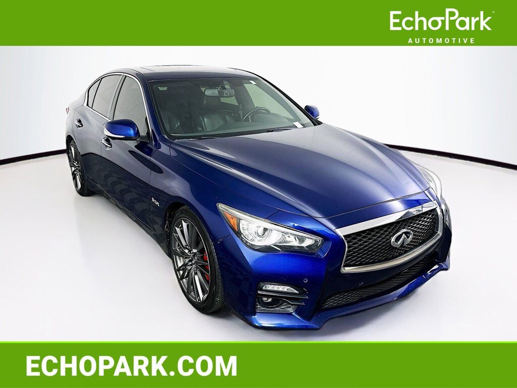 2017 INFINITI Q50