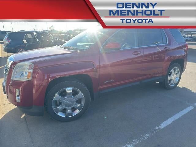 2014 GMC Terrain
