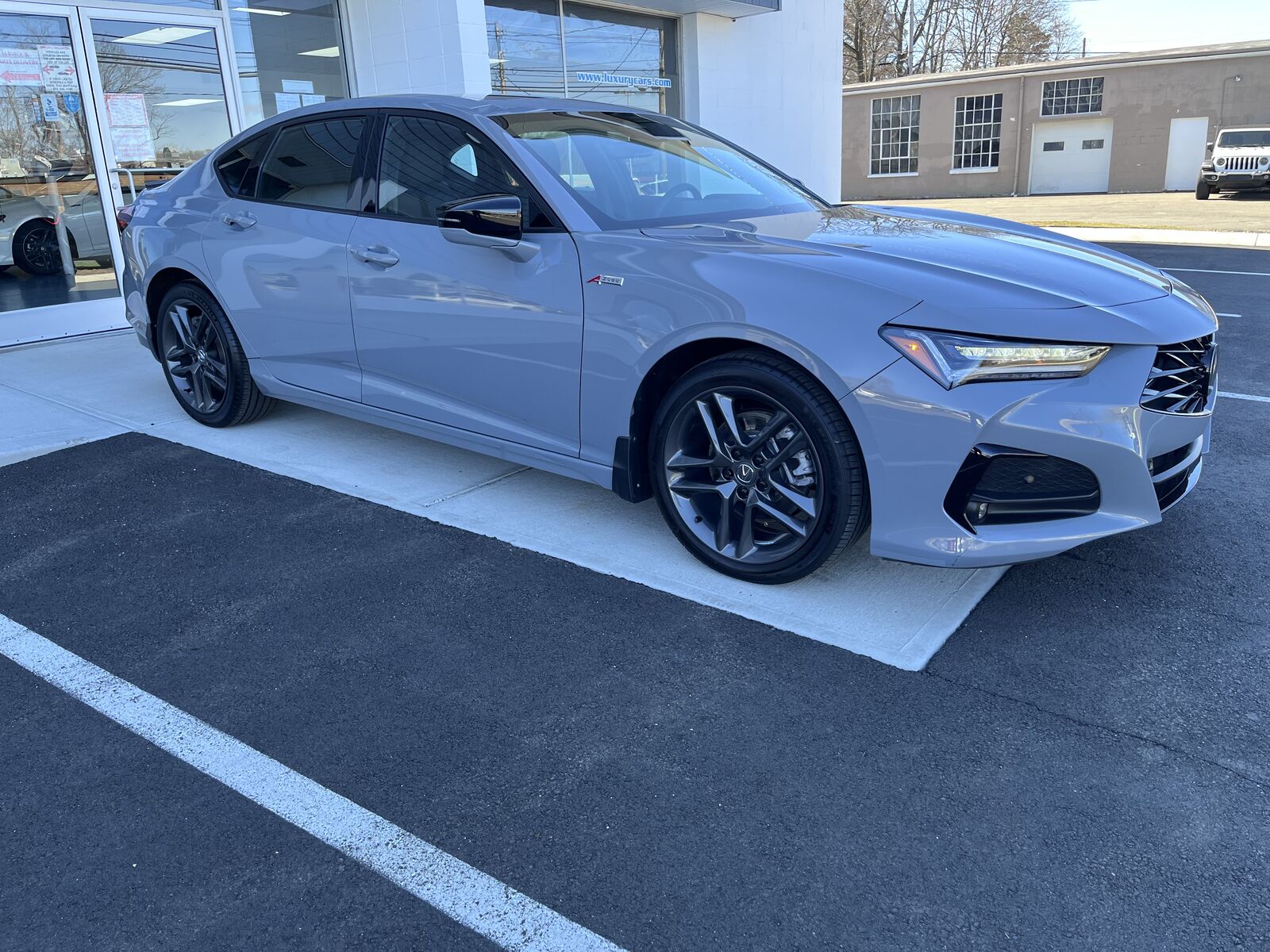 2024 ACURA TLX