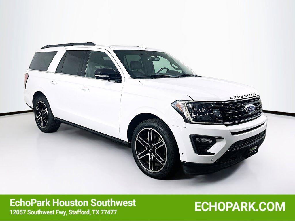 2019 FORD Expedition