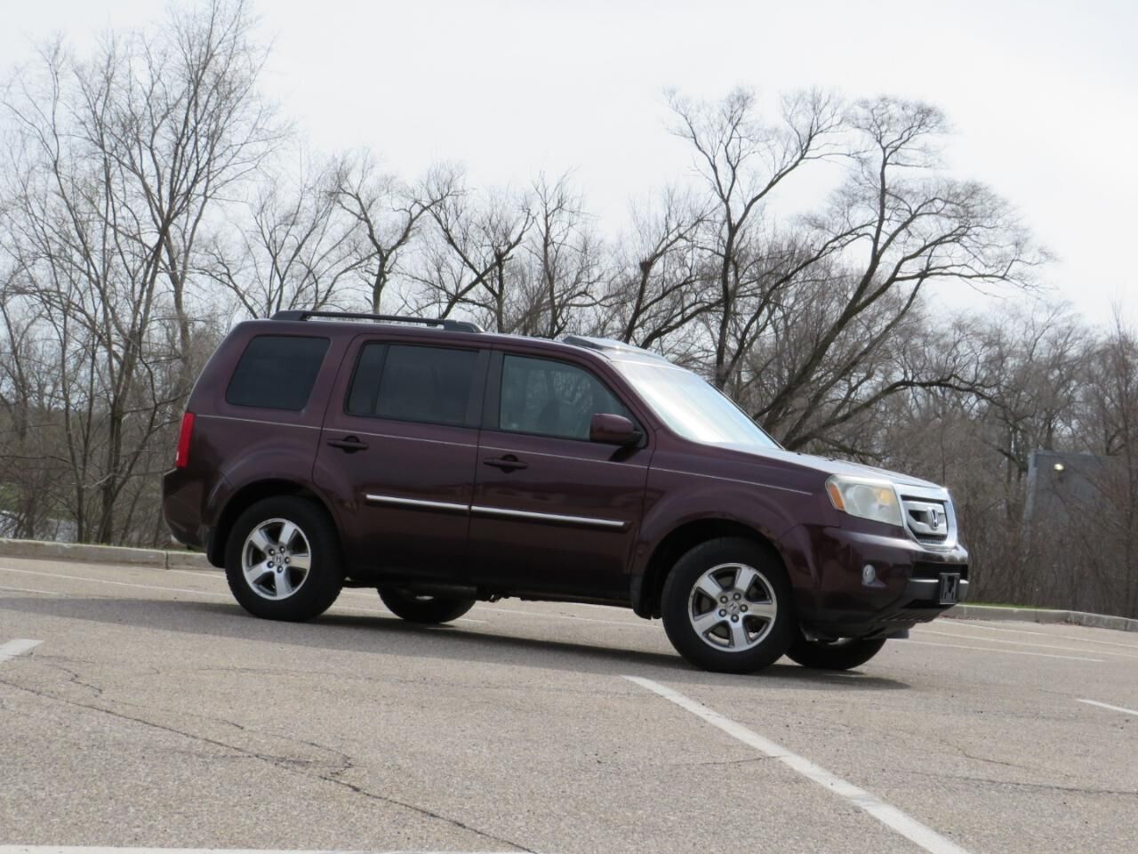 2010 HONDA Pilot