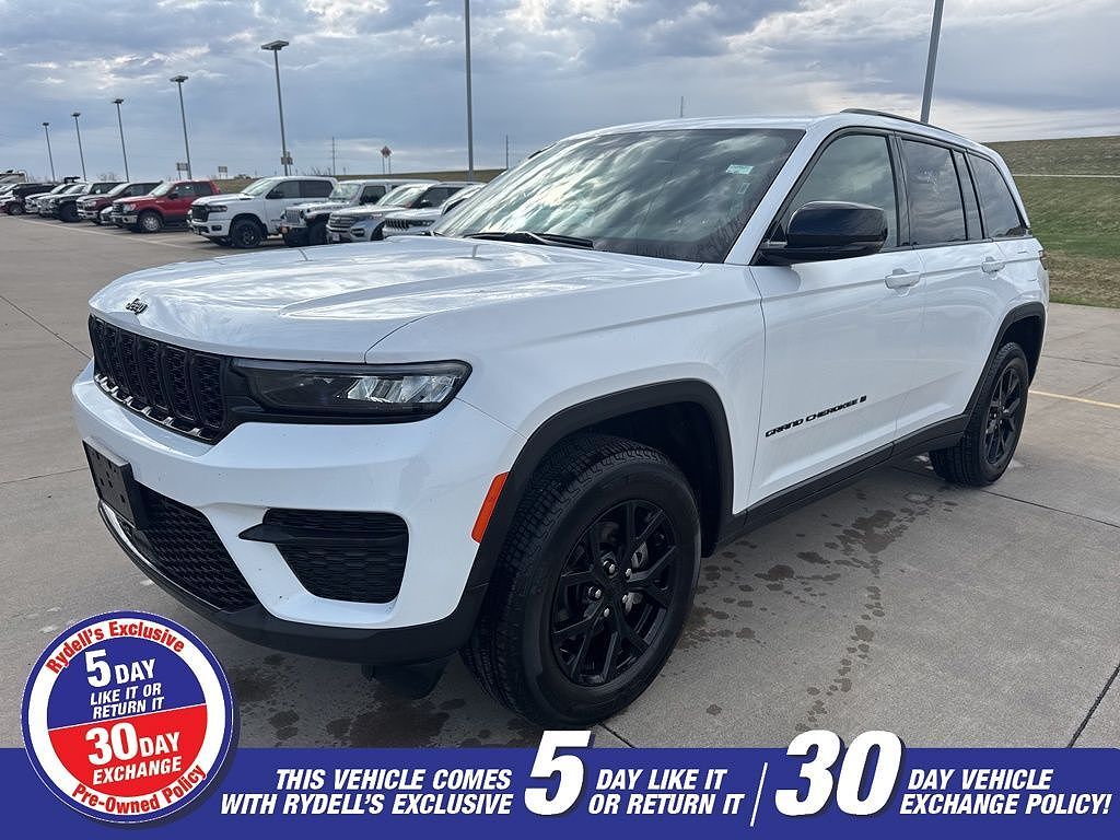 2025 JEEP Grand Cherokee