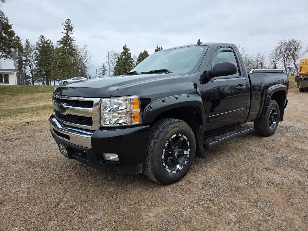 2010 CHEVROLET Silverado