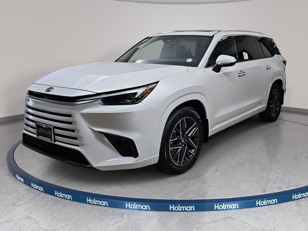 2026 LEXUS TX