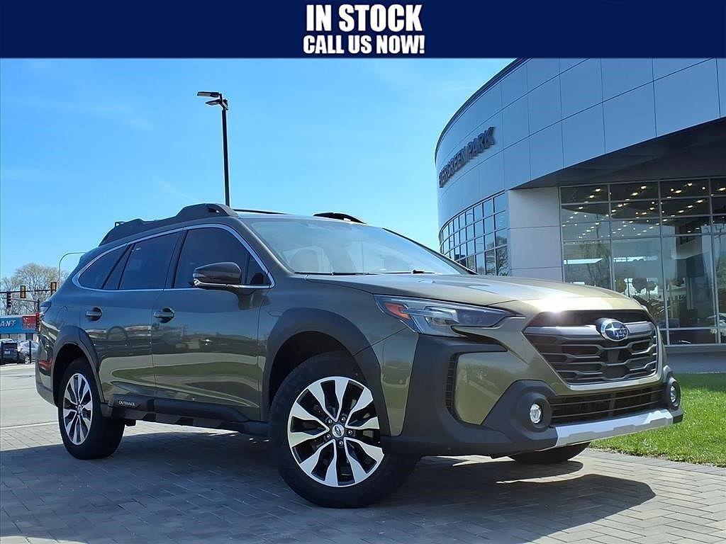 2023 SUBARU Outback