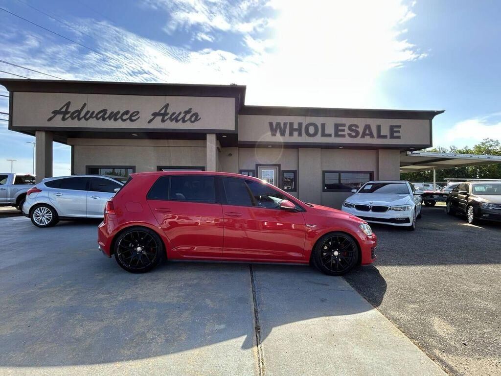 2015 VOLKSWAGEN GTI