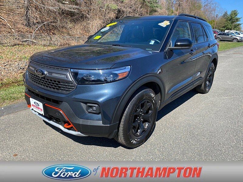 2022 FORD Explorer
