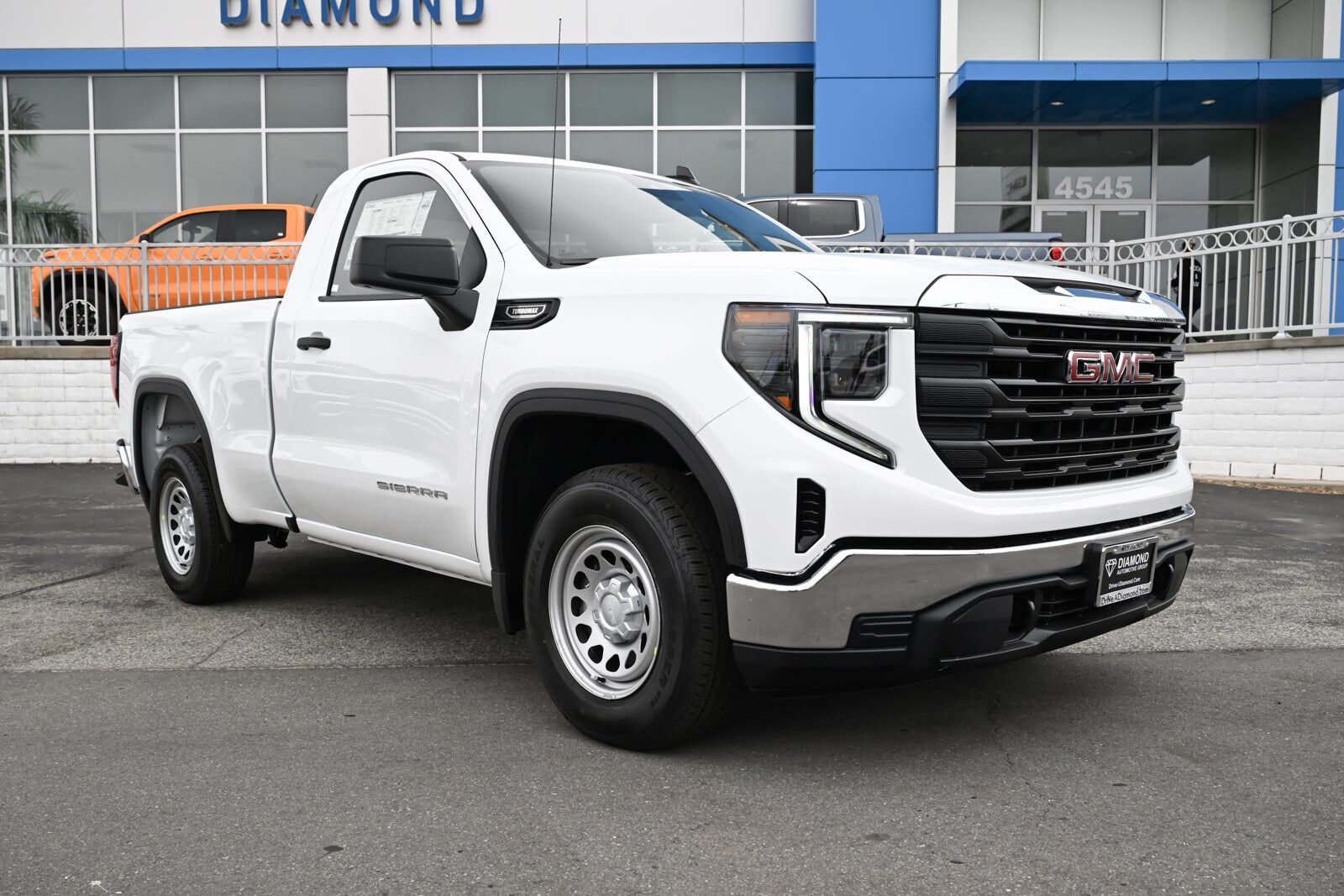2026 GMC Sierra