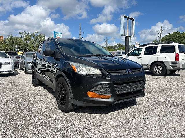 2015 FORD Escape