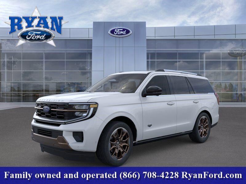 2026 FORD Expedition