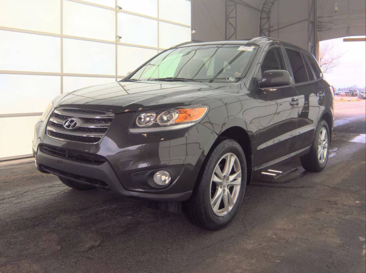 2012 HYUNDAI Santa Fe