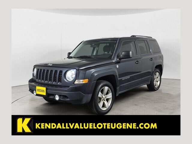 2015 JEEP Patriot