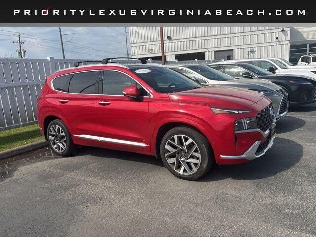 2022 HYUNDAI Santa Fe