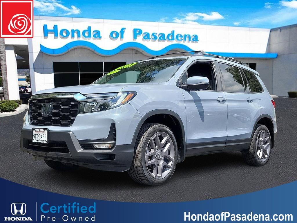 2023 HONDA Passport