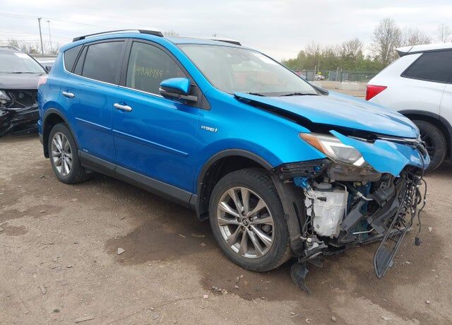 2016 TOYOTA RAV4