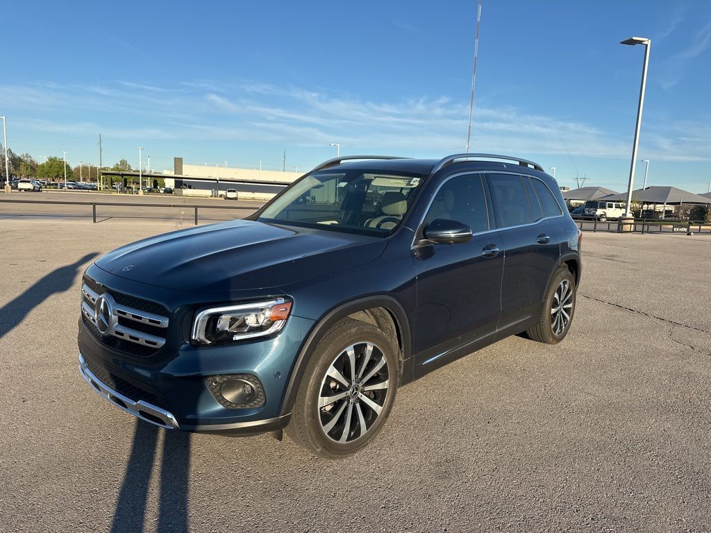 2023 MERCEDES-BENZ GLB-Class